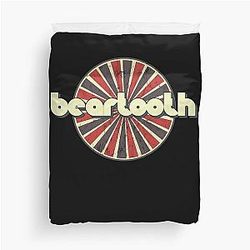 Art Beartooth Duvet Cover