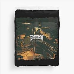 Art Beartooth Duvet Cover