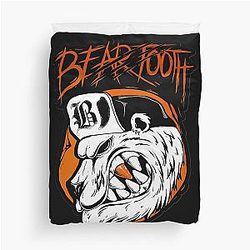 Beartooth Duvet Cover