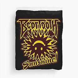 Art Beartooth Duvet Cover