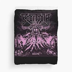 Art Beartooth Duvet Cover