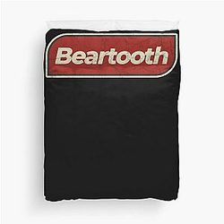 Art Beartooth Duvet Cover
