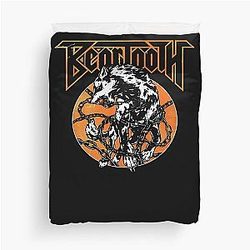 Art Beartooth Duvet Cover