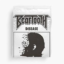 Art Beartooth Duvet Cover