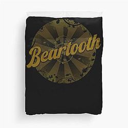 Art Beartooth Duvet Cover