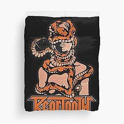 Beartooth Duvet Cover