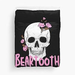Art, Beartooth Duvet Cover