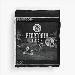 Art Beartooth Duvet Cover