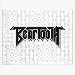 Beartooth Merch Jigsaw Puzzle
