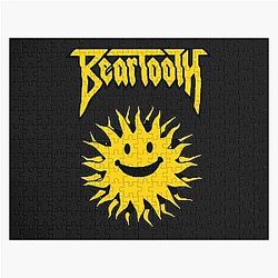 Beartooth Logo Merch Jigsaw