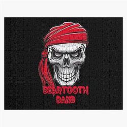 Beartooth Band Puzzle