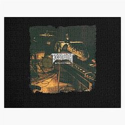 Art Beartooth Jigsaw Puzzle
