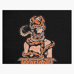 Beartooth Jigsaw Puzzle