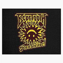 Art Beartooth Jigsaw Puzzle