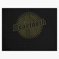 Art Beartooth Jigsaw Puzzle