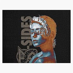 Art Beartooth Jigsaw Puzzle