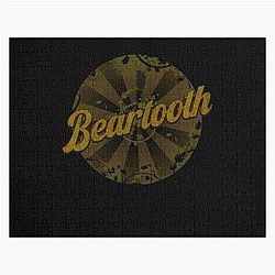 Art Beartooth Jigsaw Puzzle