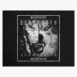 Beartooth Jigsaw Puzzle