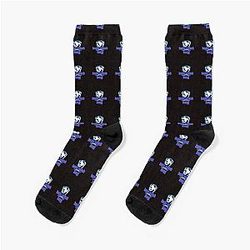 Beartooth Band Socks