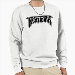 Beartooth Merch Pullover Sweatshirt