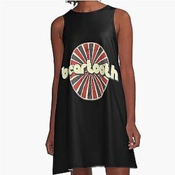 Art Beartooth A-Line Dress
