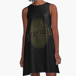 Art Beartooth A-Line Dress