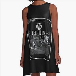 Beartooth A-Line Dress