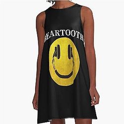 Art Beartooth A-Line Dress