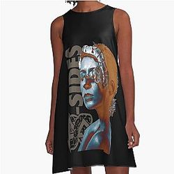 Beartooth A-Line Dress