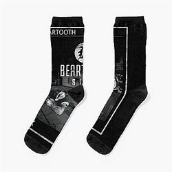 Art Beartooth Socks