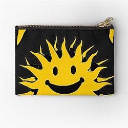 Beartooth Logo Merch Zip Pouch