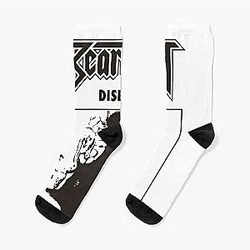 Art Beartooth Socks