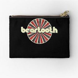 Beartooth Zipper Pouch