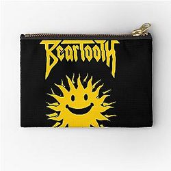 Beartooth Logo Merch Zipper Pouch
