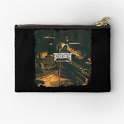 Beartooth Zipper Pouch