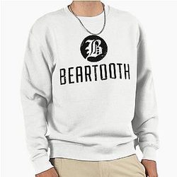 Beartooth Classic Pullover Sweatshirt