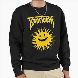 Beartooth Logo Pullover Sweatshirt