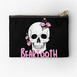 Beartooth Zipper Pouch