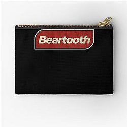Beartooth Zipper Pouch