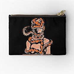 Art Beartooth Zipper Pouch