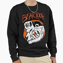 Art Beartooth Pullover Sweatshirt