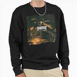 Art Beartooth Pullover Sweatshirt