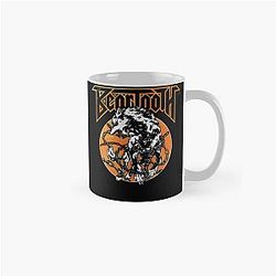 Art Beartooth Classic Mug