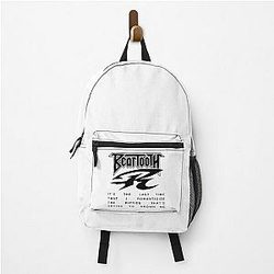 Beartooth Merch Riptide Backpack