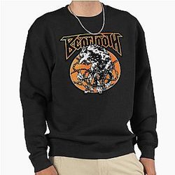 Art Beartooth Pullover Sweatshirt