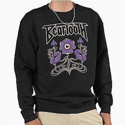 Art Beartooth Pullover Sweatshirt