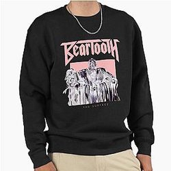 Beartooth Band Pullover Sweatshirt
