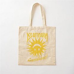 BEARTOOTH Cotton Tote Bag