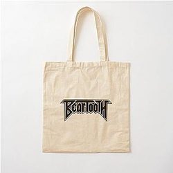 Beartooth Merch Cotton Tote Bag