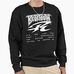 Beartooth Merch Pullover Sweatshirt
